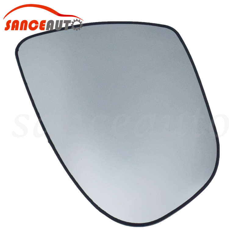 For KIA OPTIMA 11-16 Mirror Glass W/ Backing Plate Heated Driver Left 876112T110