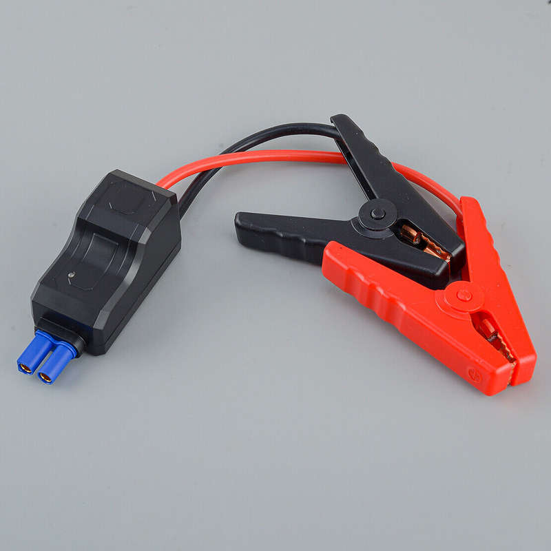 Jumper Cable EC5 Connector Alligator Booster Battery Clamp for Car Jump Starters