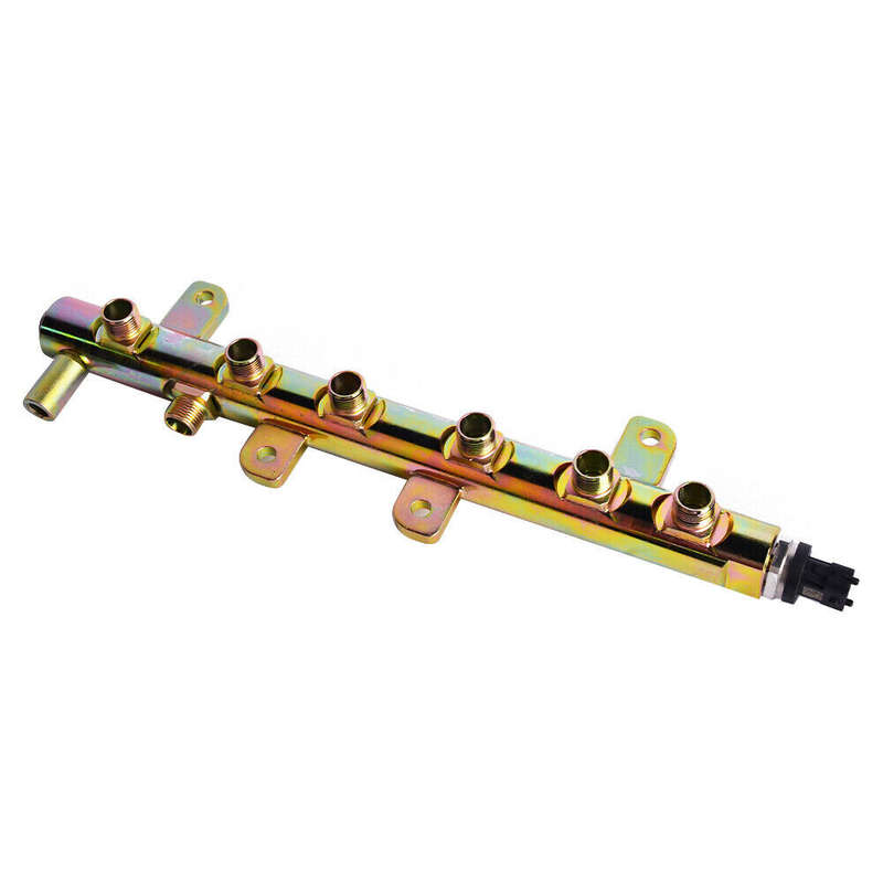 Fuel Rail with Sensor for Dodge Ram 6.7L Cummins Diesel 2007-2012 0445226044