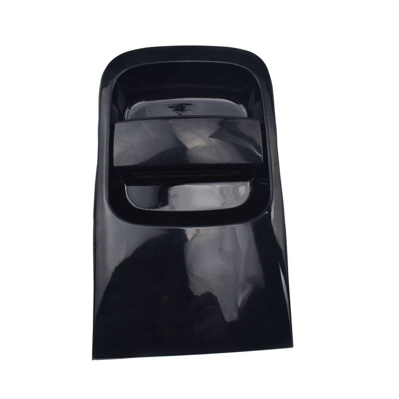 Right Sliding Door Outside Handle Black For Hyundai H1 Grand Starex 2007-18 New