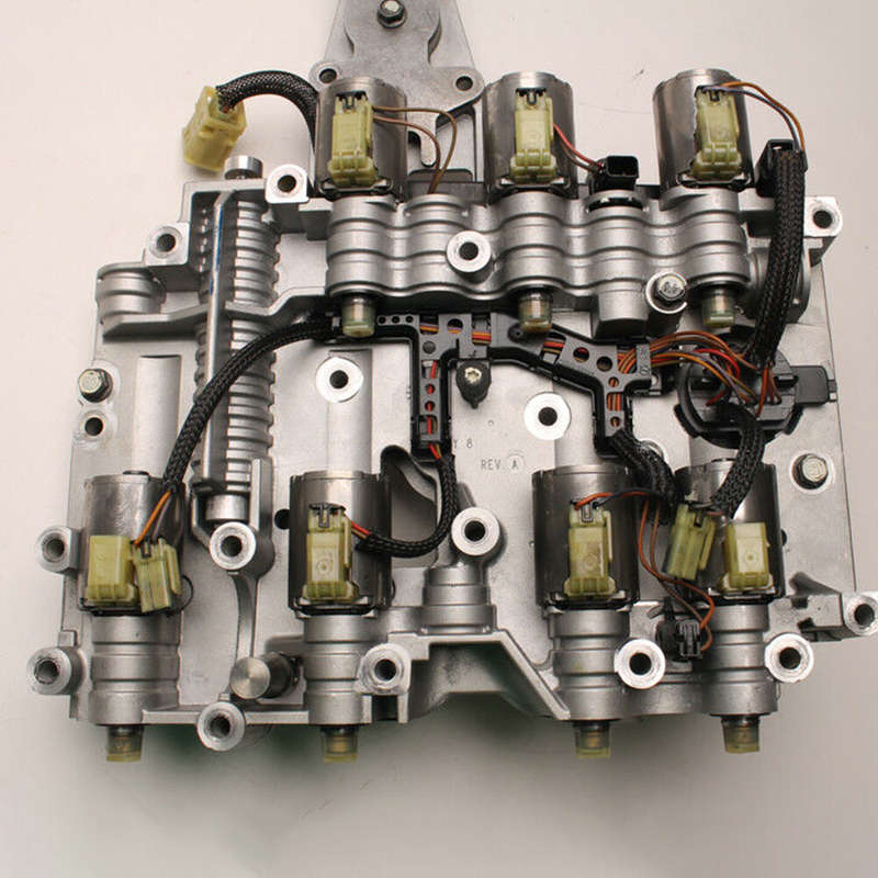 Suitable for Ford 03 UP 5R110W Transmission Valve Body with Harness Kit