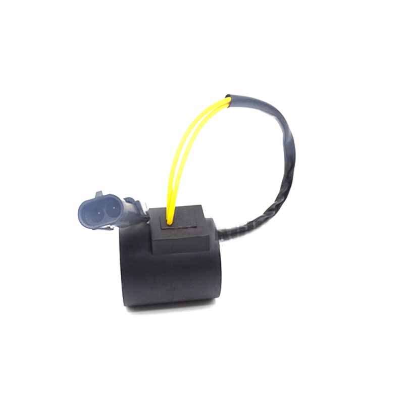 12V Solenoid Valve Coil AT163482 FIt For John Deere 300D 310D 315D Backhoe
