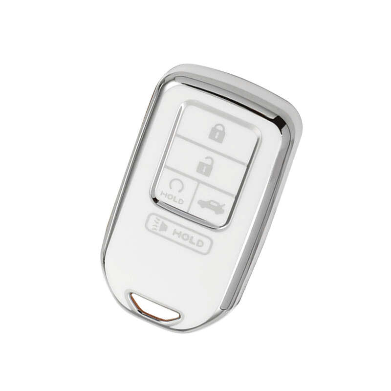 Car Key Case Shell Cover Remote Fob Fit For Honda Civic Accord Pilot Ridgeline
