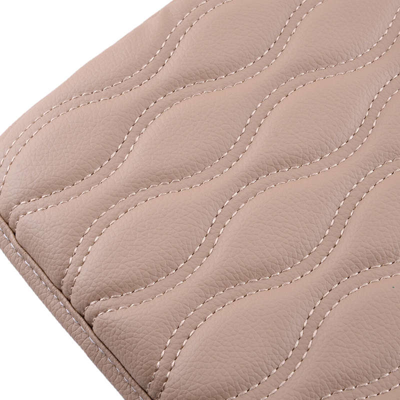 Universal Car Armrest Pad Mat Cover Center Console Box Cushion Protector