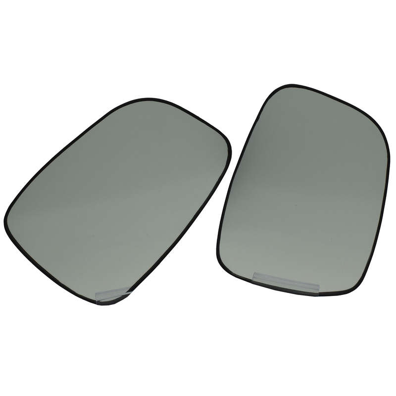 A Pair Exterior View Mirror Glass Heated Left & Right For Hyundai Elantra Accent