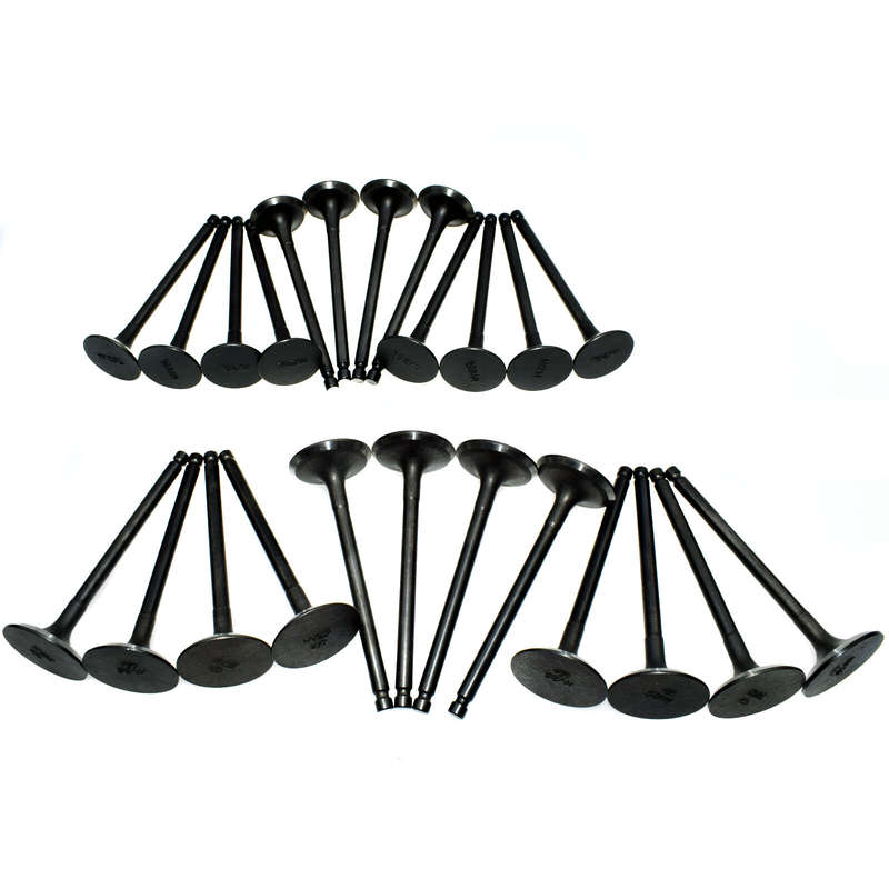 inlet drain Engine Valves Kit For Hyundai Kia 2.5L 2.7L 2221137201,222