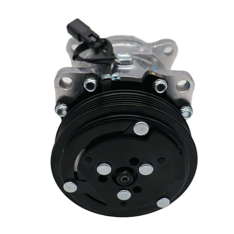 A/C Compressor QP5H111812 FIt For Bobcat S550 S570 S590 S595 S630 S650 T550 T590