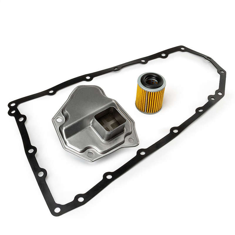 317281XF02 Transmission Filter Oil Cooler Pan Gasket For 2010-2012 Nissan Sentra