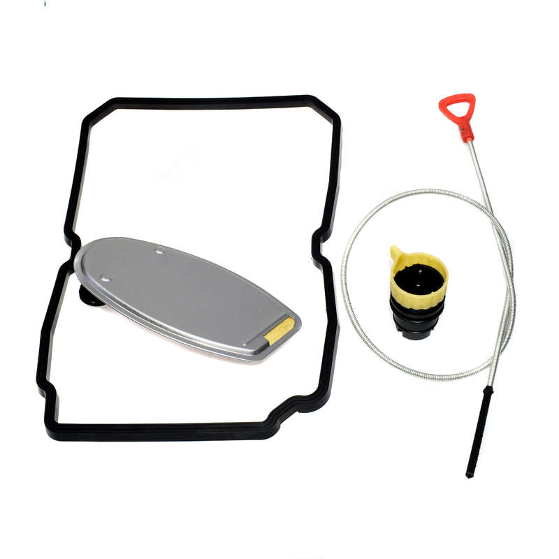 Transmission Filter Gasket 13-Pin Connector Adapter Oil Dipstick for Mercedes