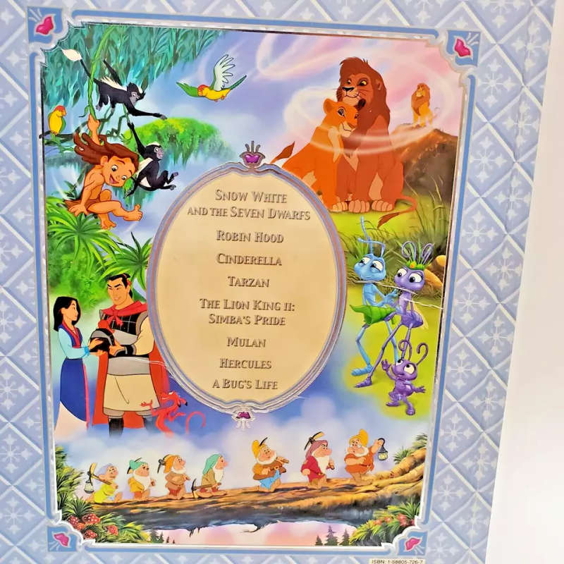 Disney Magical Tales - Two Book Box Set