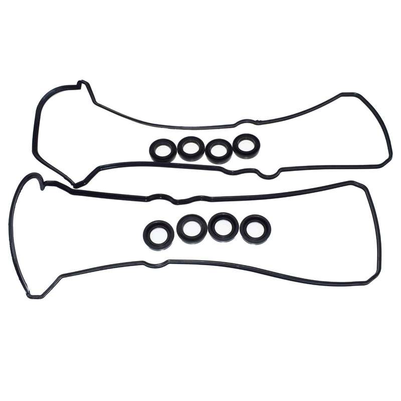 FOR TOYOTA LEXUS SIENNA VALVE COVER GASKETS & SPARK PLUG TUBE SEALS 112130F010