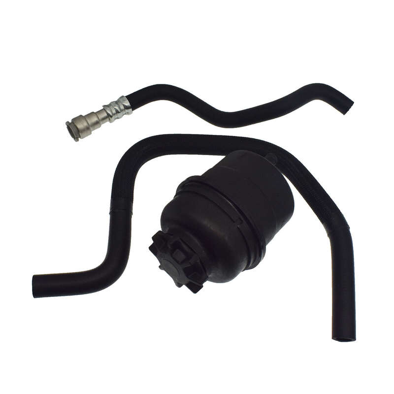 Power Steering Reservoir Hose Kit 3PCS for BMW E46 M52 M54 325i 325Ci 328i 330Ci