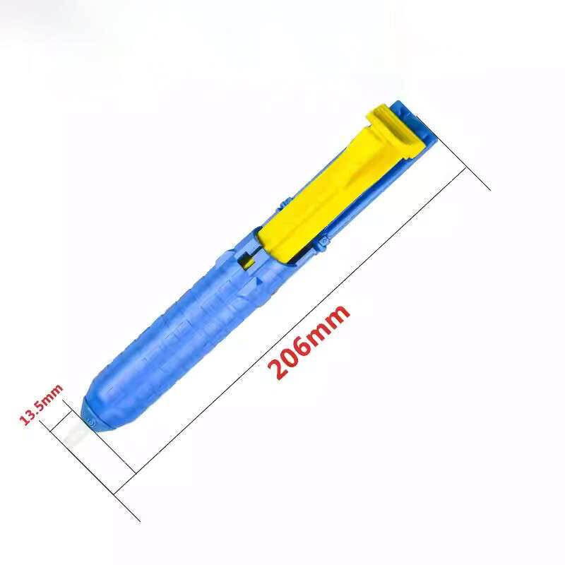 1PCS New For EDSYN DS017 US140 Universal SOLDAPULLT Desoldering Gun Hand Tool