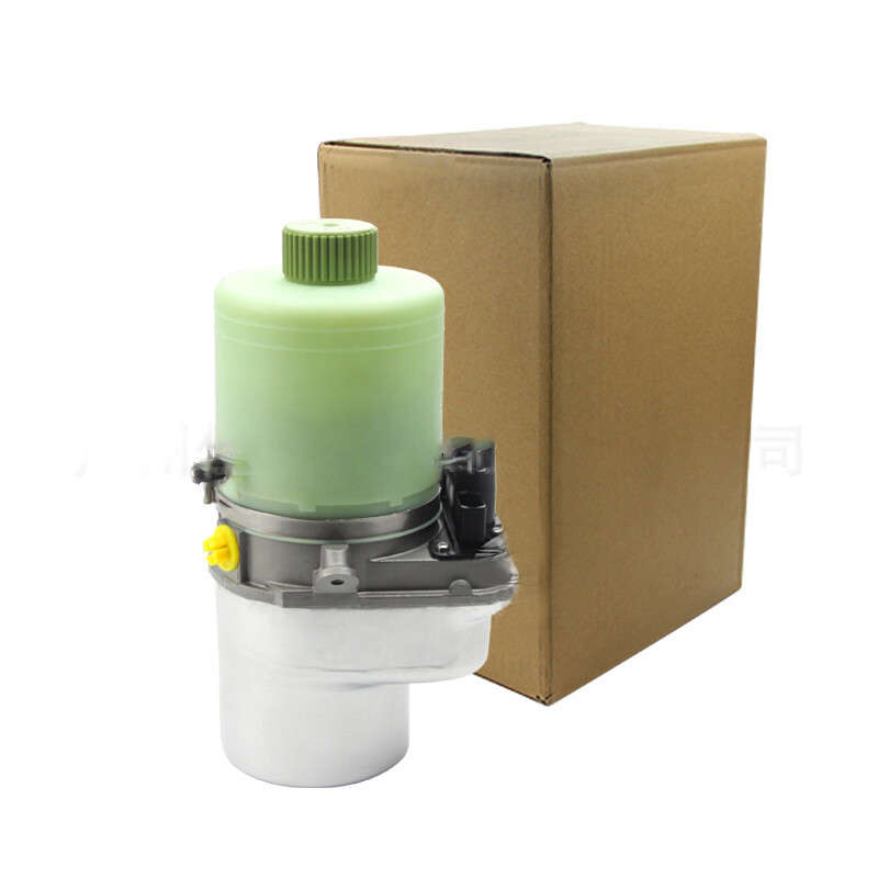 Power Steering Pump 6Q0423156AB Fit For Audi Seat Skoda Volkswagen POLO FOX LUPO