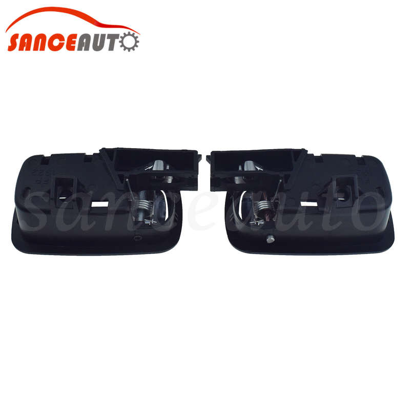 Front LH / RH Interior Door Handle For Chevrolet Cobalt 05-10 Pontiac G5 07-10