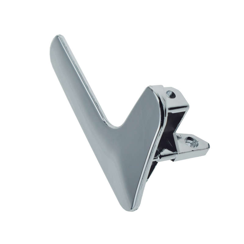 Right Side Interior Door Handle Chrome 6K0837114 For Seat Ibiza Cordoba 1999-02