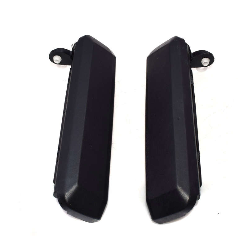 Pair Exterior Door Handle For 95-97 Nissan Pickup 86-94 D21 Front Left Right New