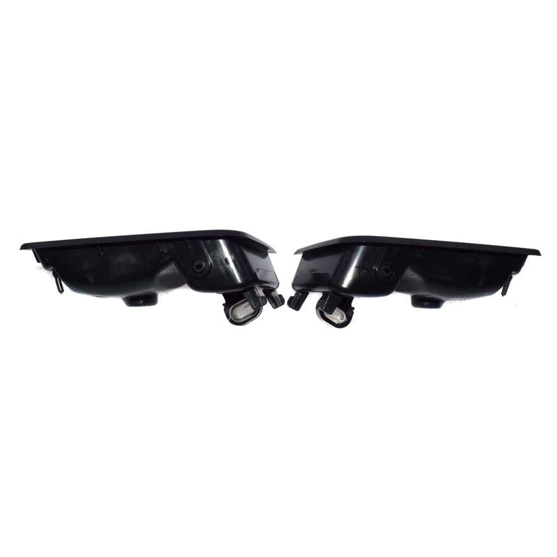 Black For Renault Kangoo Twingo Inside Door Handles Left Right 8200259376 New