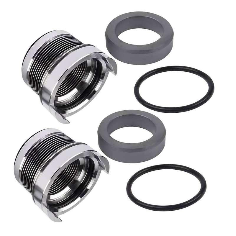 2x Fit For Thermo King 22-1100 Shaft Compressor Seal A1