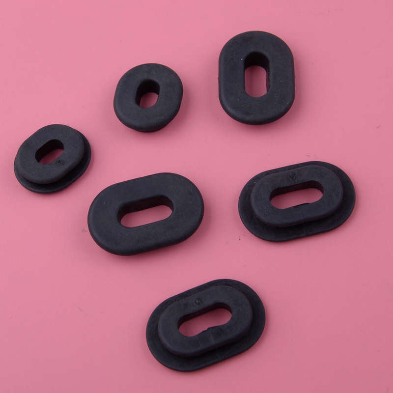 Side Cover Grommet Fit For Honda CB/CL/SL/XL100 CB/CT/SL/TL/XL