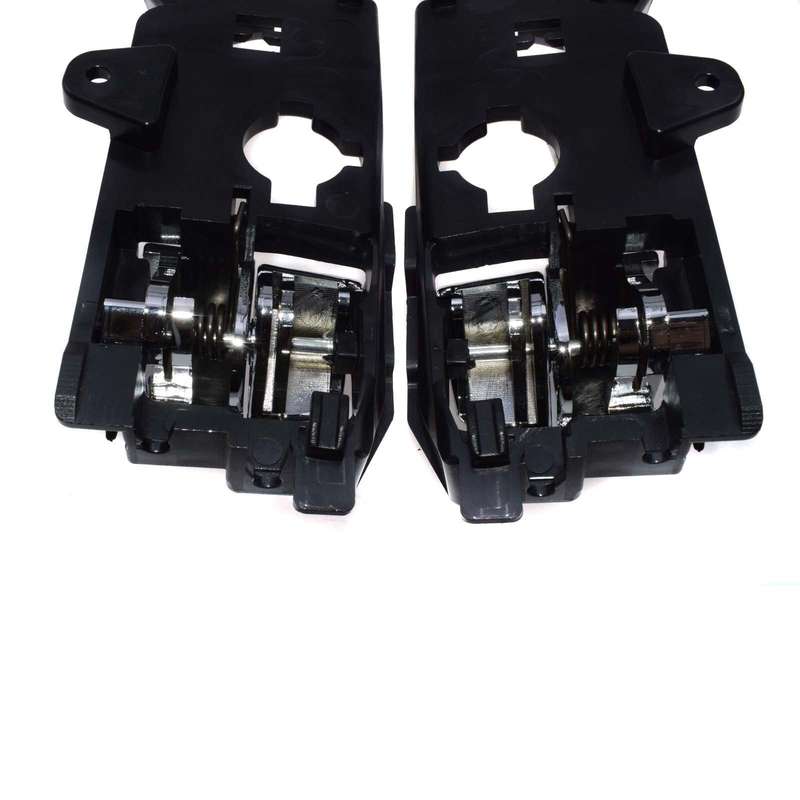 Front Pair Chrome Inside Door Handles For Sonata 08-10 826103K530,826