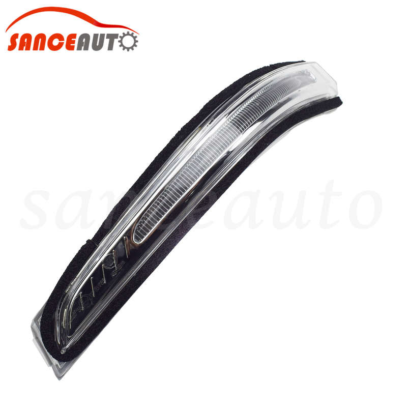 Left Side Mirror Repeater Light Lamp For Hyundai SANTA Fe 2013-2019 87613B8000