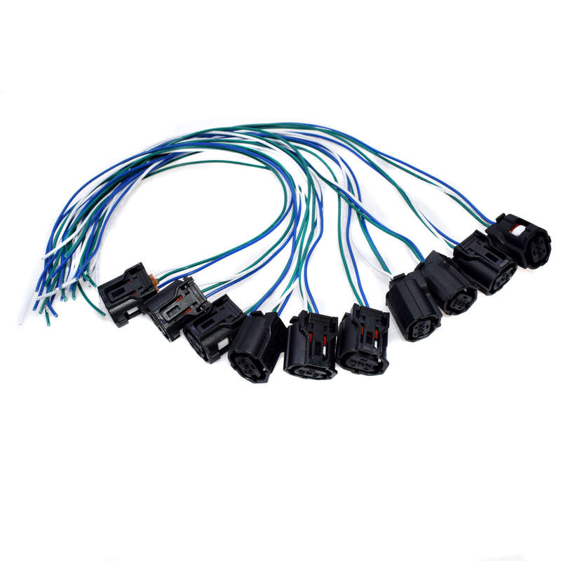 10X Camshaft Position Sensor Connectors For Toyota Camry Corolla Scion Lexus New