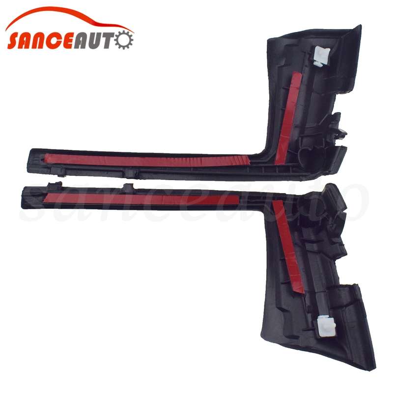 Front Pair Fender Cowl Side Fender For 12-14 Toyota YARIS 5386652090, 5386752090
