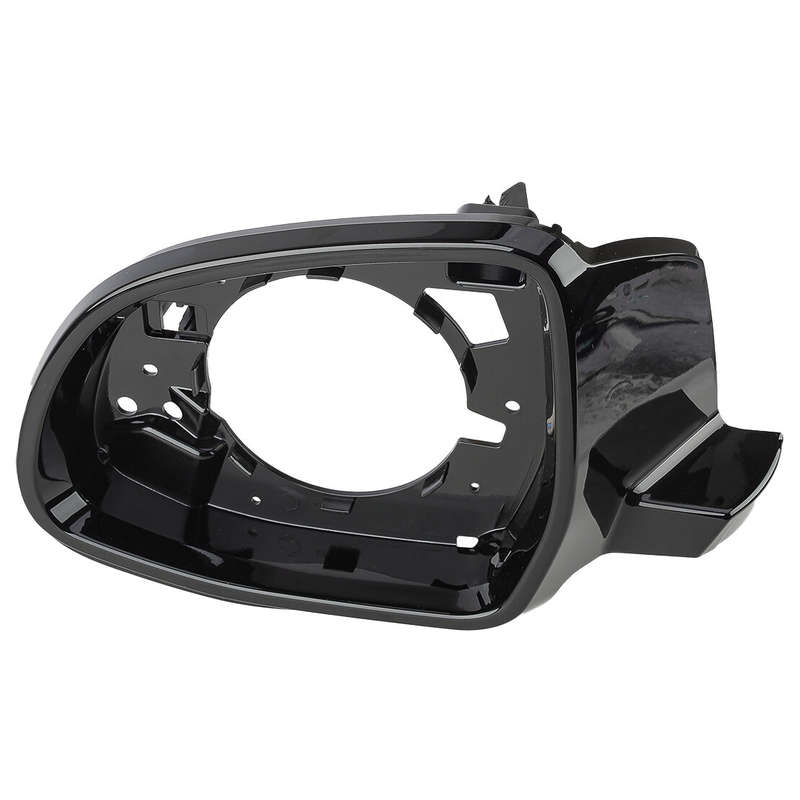 1Pair Side Mirror Frame Cover Fit For BMW X3 F25 X5 F15 X4 X6 F26 F16 2014-18 T
