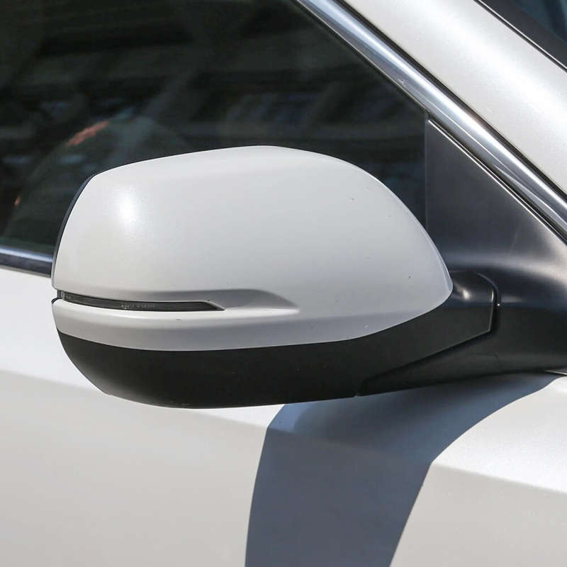 Right Rear View Side Mirror Cover Cap Fit For Honda CR-V 2011-15/2016