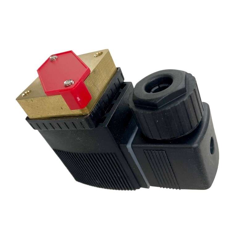 For 00126155 Air Control Valve 00125366 00125336 Screw Compressor Load Solenoid