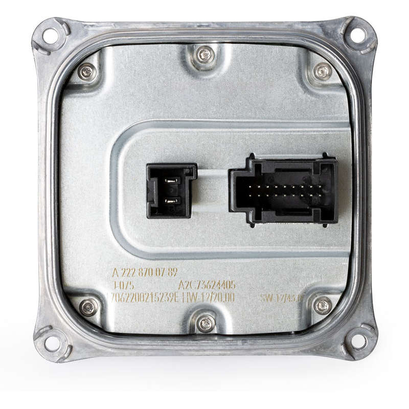 2228700789 LED Headlight Control Module For Mercedes Benz W222 W212 A2129005424