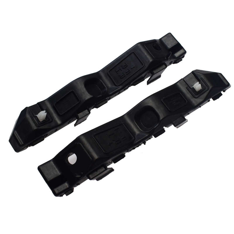 Pair Left & Right Side Front Bumper Retainer Bracket For Hyundai Kia Optima New