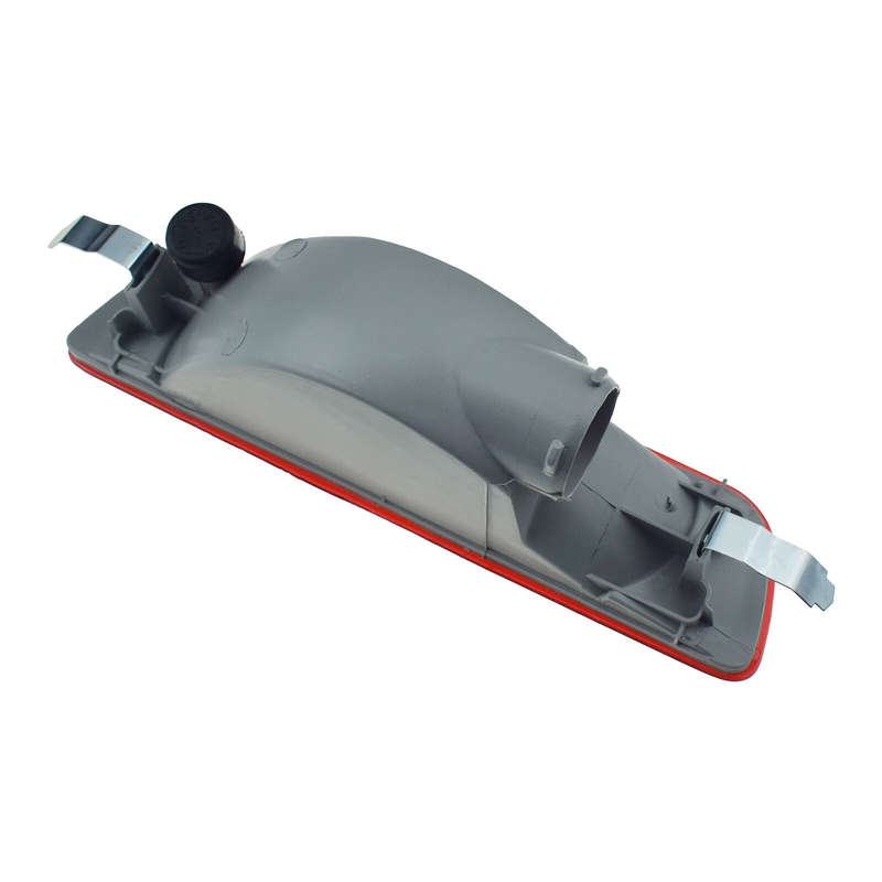 Red Lens Rear Bumper Fog Light Tail Middle Lamp for Nissan Qashqai J10 2008-2015