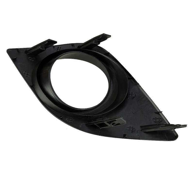 Front Right Bumper Fog Light Cover Bezel Trim Fit for Toyota Corolla 2014-16