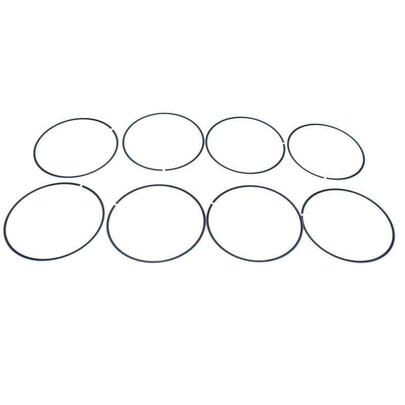 New Piston Rings 82.5mm STD For VW Jetta GTI Tiguan AUDI A3 TT SKODA 06H198151J