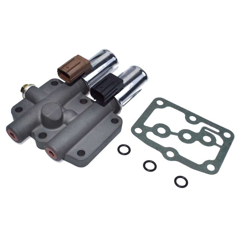 Transmission Dual Linear Shift Solenoid For Acura Honda Accord Odyssey Isuzu New