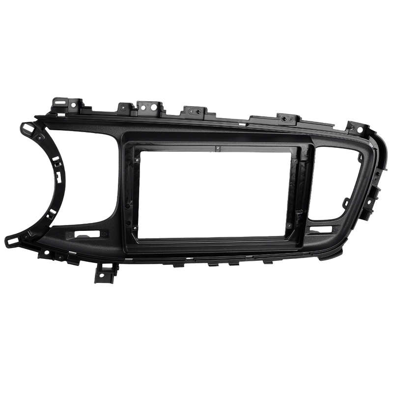 Dash Radio Fascia Frame Panel Frame Harness Fit For KIA Optima K5 2013 2014 2015