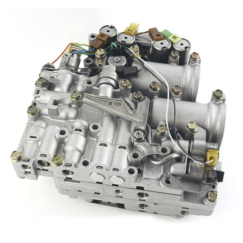 Transmission Solenoids Valve Body JF506E 09A for VW Golf Jaguar Land Rover