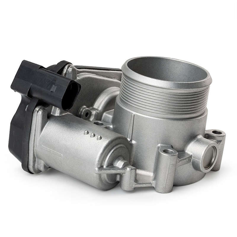 New Throttle Body 06F133062J For AUDI A3 A4 A5 A6 Q3 Q5 S3 TT ALLROAD 1.8L 2.0L