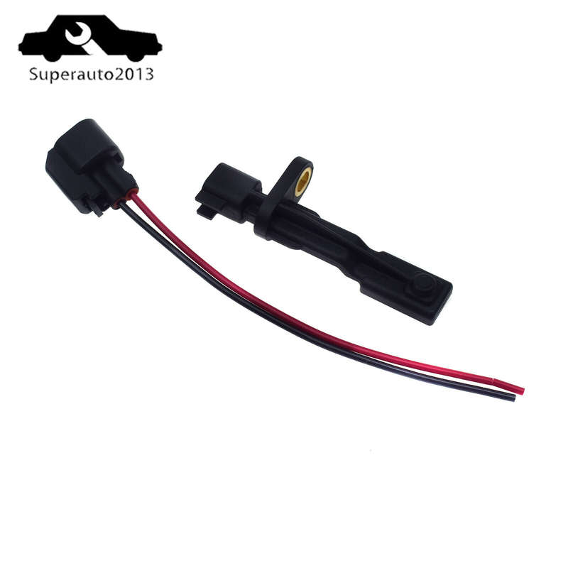 Rear ABS Wheel Speed Sensor & Wire Harness For Jeep Liberty Wrangler Dodge Nitro