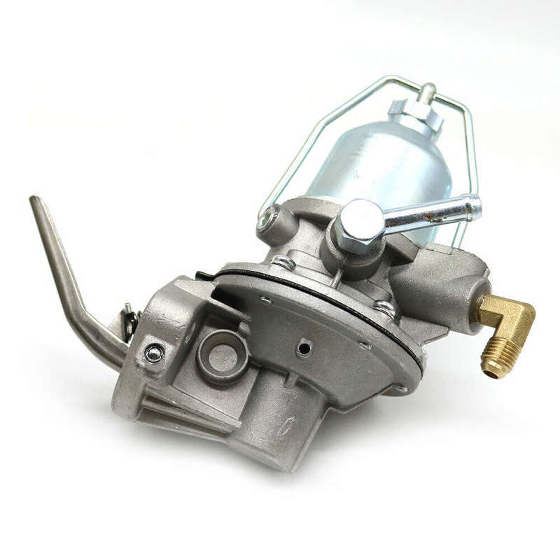 Fuel Pump 1701050K60 For Nissan H15 H20II H25II K25 K15 K21 Komatsu TCM Forklift