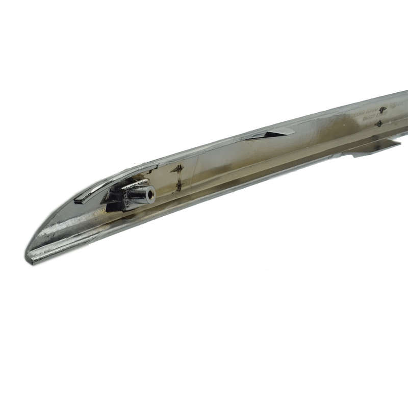 Front Right Chrome Bumper Trim For 2011 12 13 14 15 2016 Kia Sportage 865823w000