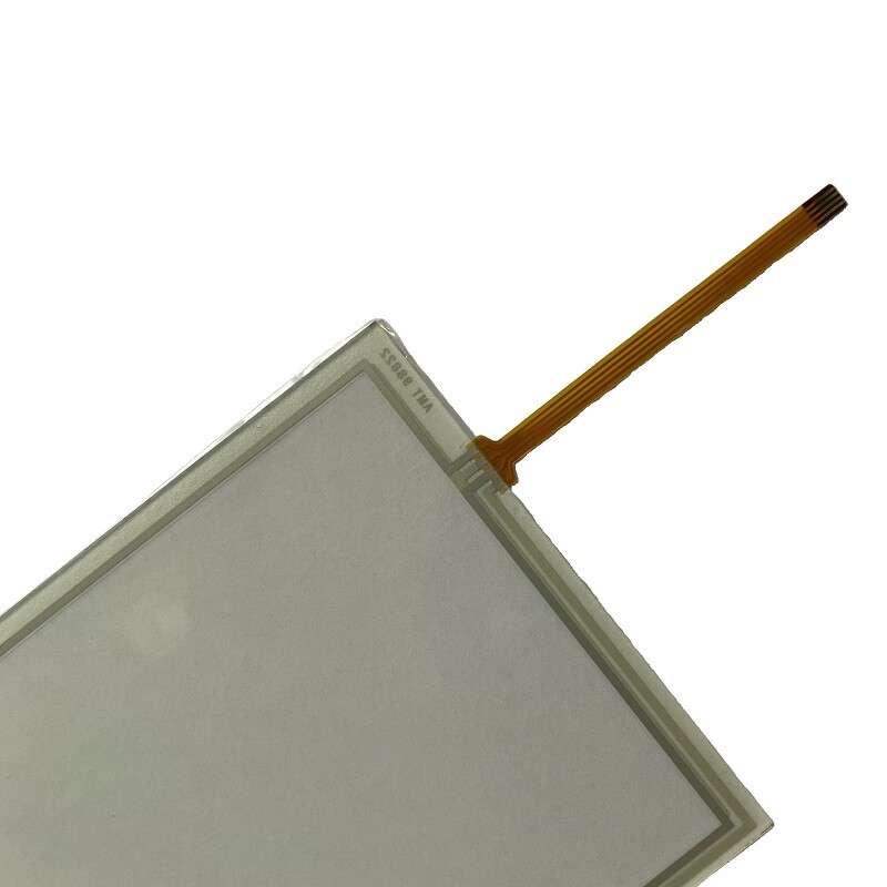 Touch Digitizer for AMT98822 AMT 98822 Resistive Screen Glass Panel 153*116mm