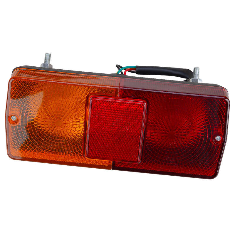 1pair Rear Tail Light Lamp Assembly Fit for Kubota M Series L Series Tractor