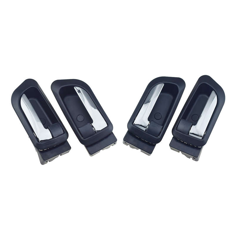 4PCS Left & Right Interior Door Handle For Great Wall Haval H3 H5 CUV X200 New