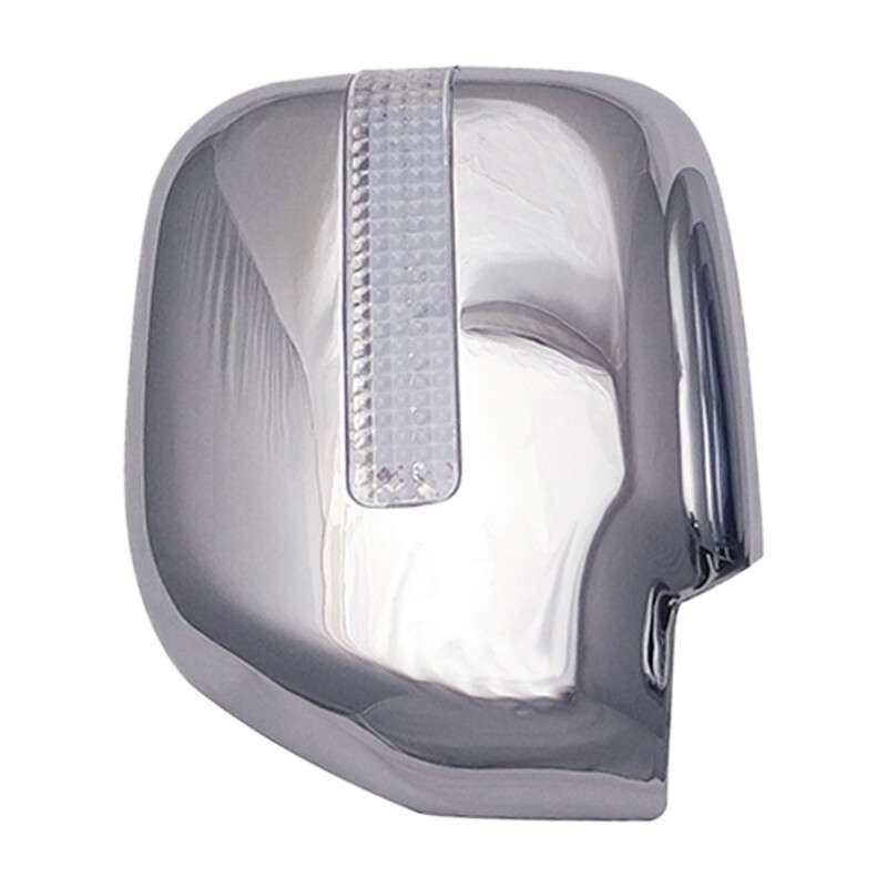 Chrome Door Side Wing Mirror Cover Cap fit for Toyota Tacoma 2001-2004