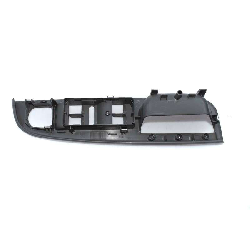 Grey Master Window Mirror Switch Panel Bezel Cover For Golf VW Jetta 1K4868049C