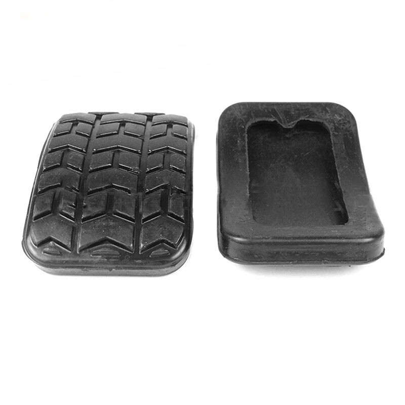 2Pcs Brake Clutch Pedal Pads B092-43-028 Fit For Mazda Miata 1990-2005