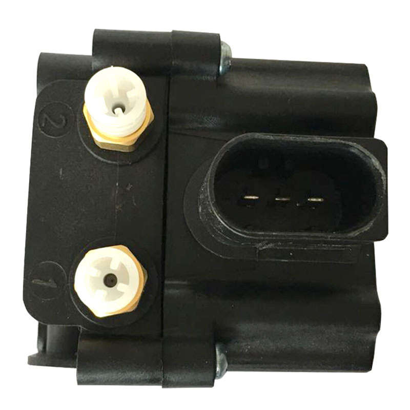 Air Suspension Solenoid Valve Block for BMW 5 7 Series F07 F11 F01 F02 F04
